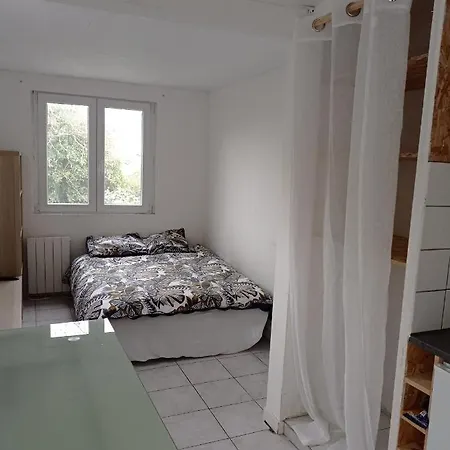 Studio Migon Idealement Situe Et Calme Apartment Albi